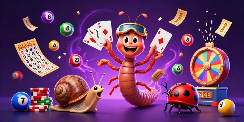 Play B52 Club with a vibrant 3D scene featuring a dealer and players, showcasing immersive gambling elements.