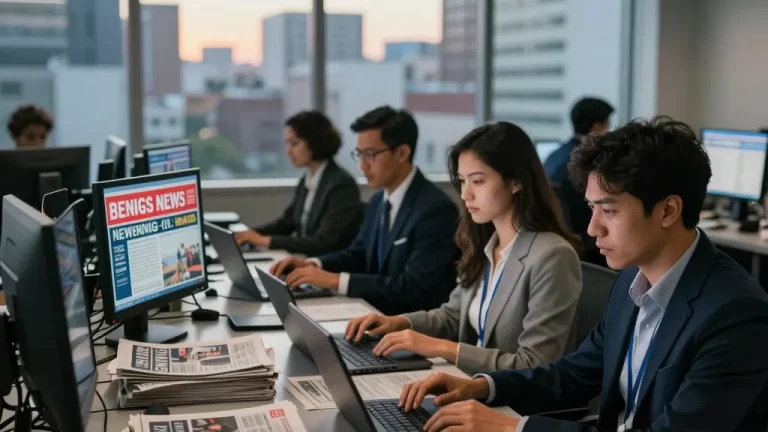 Key Strategies for Success in News & Media Publishing